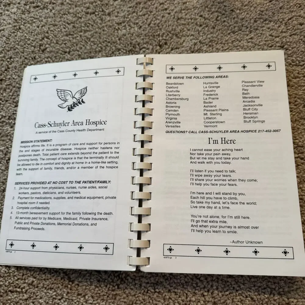 Lovin Spoonful Regional Cookbook Illinois Hospice Group Morris Press Recipes
